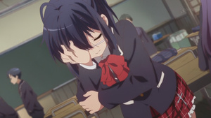 Chuunibyou demo Koi ga Shitai!